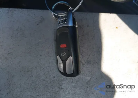 2017 Audi A4 2.0T Premium from USA, damaged, VIN WAUGNAF4XHN017934